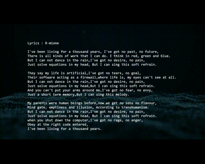 lyrobot